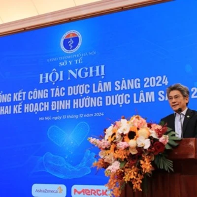 HỢP TÁC SỞ - TRƯỜNG: YẾU TỐ QUAN TRỌNG QUYẾT ĐỊNH THÀNH CÔNG CỦA CÔNG TÁC DƯỢC LÂM SÀNG TẠI CÁC BỆNH VIỆN TRỰC THUỘC SỞ Y TẾ HÀ NỘI